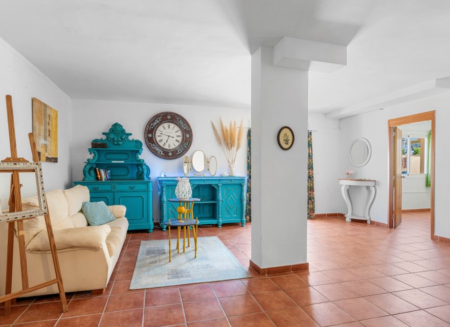 Resale - Villa - Albir  - Alfas del Pí