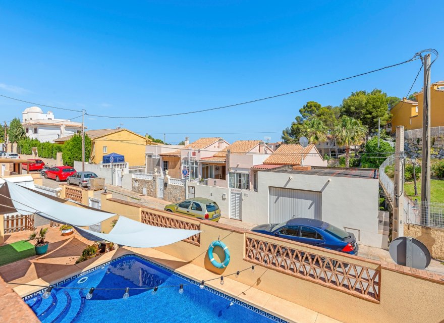 Resale - Villa - Albir  - Alfas del Pí