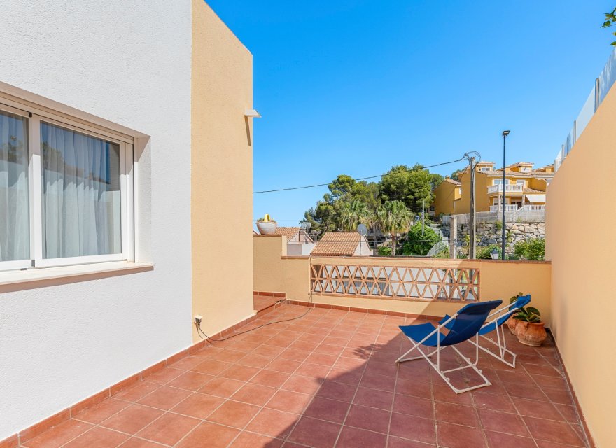 Resale - Villa - Albir  - Alfas del Pí