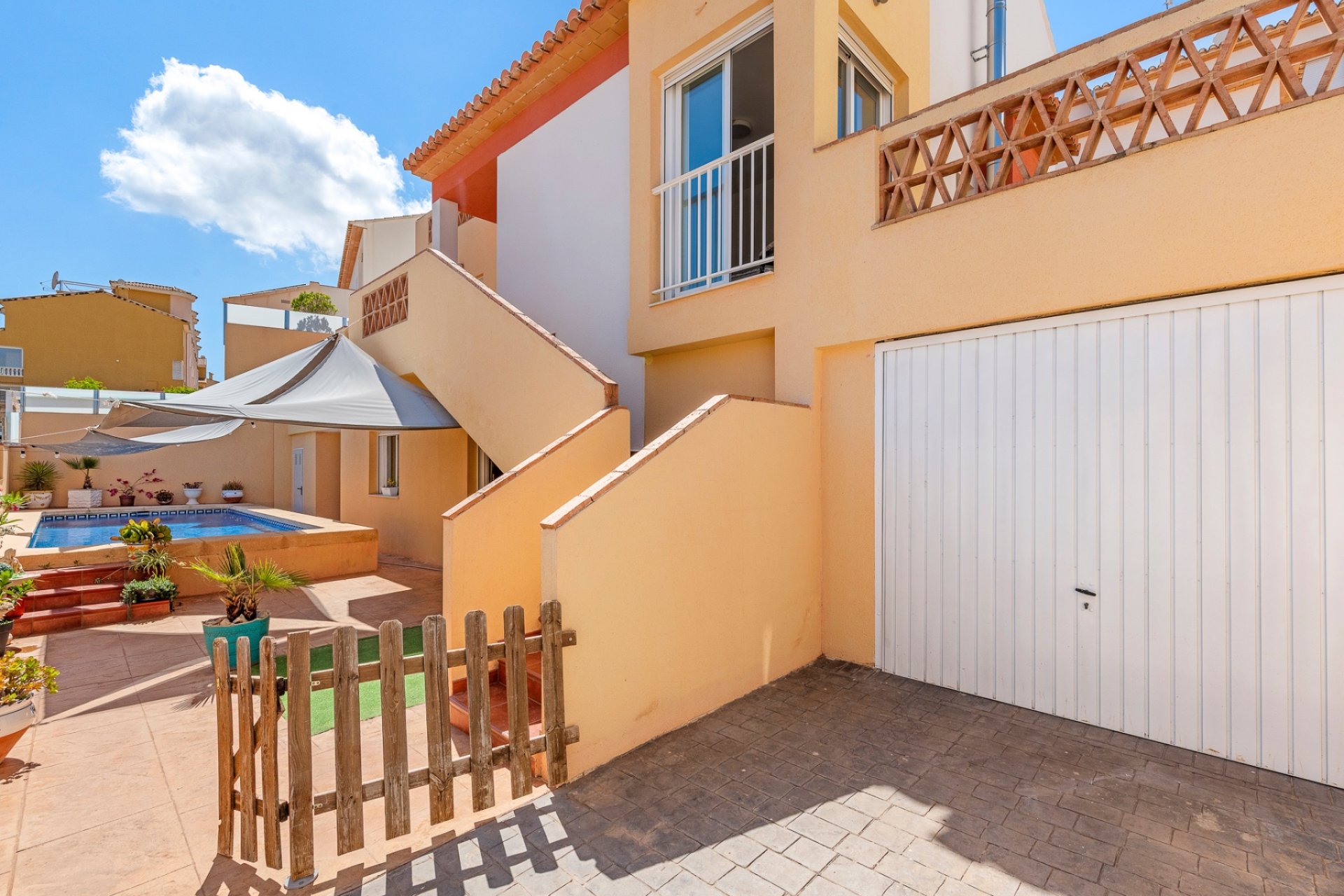 Resale - Villa - Albir  - Alfas del Pí