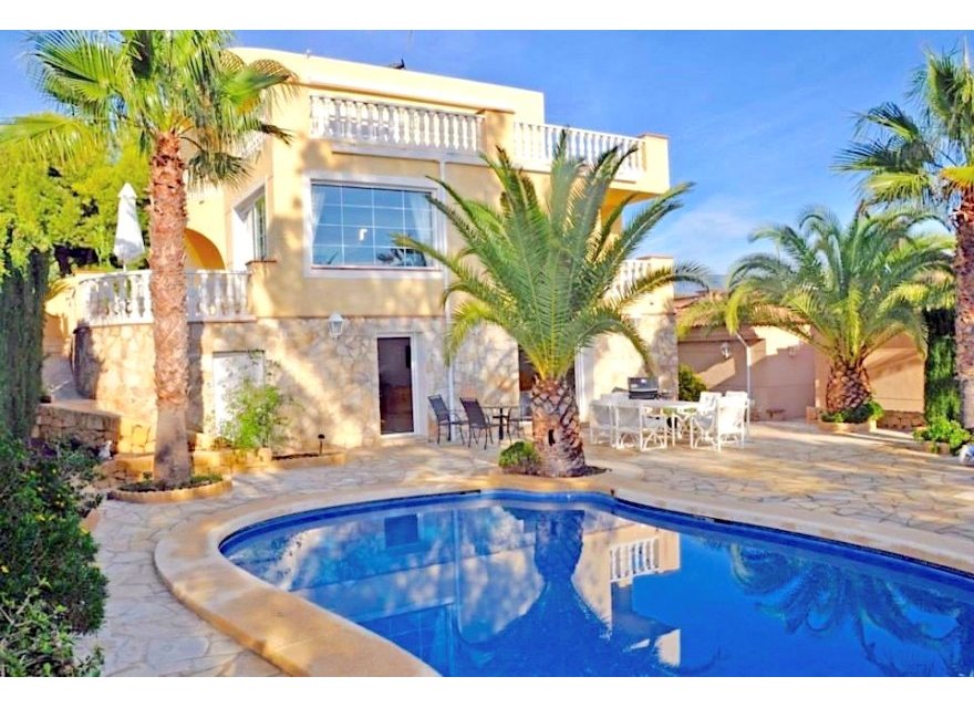 Resale - Villa - Albir  - Alfas del Pí