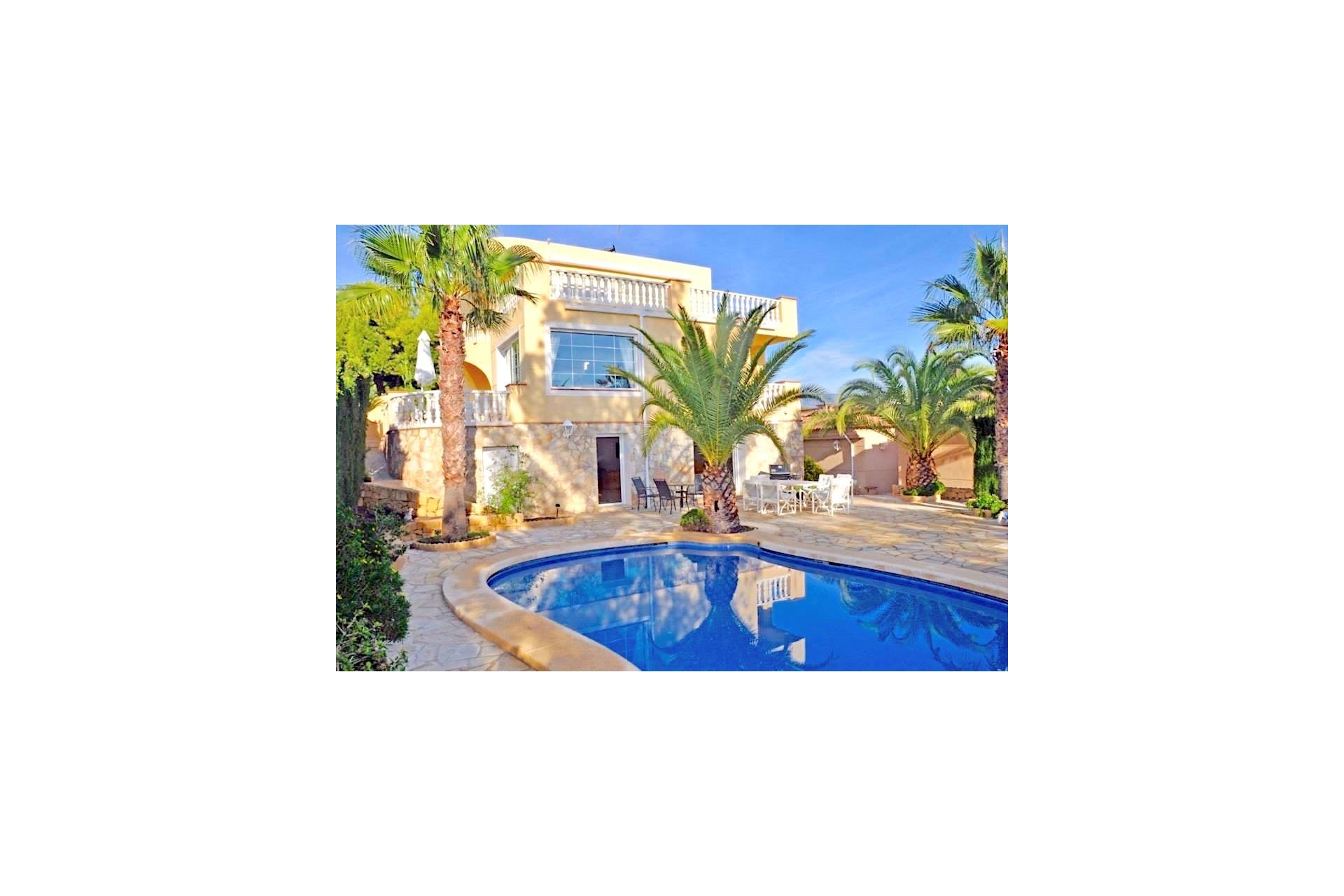 Resale - Villa - Albir  - Alfas del Pí