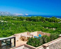 Resale - Villa - Albir  - Alfas del Pí