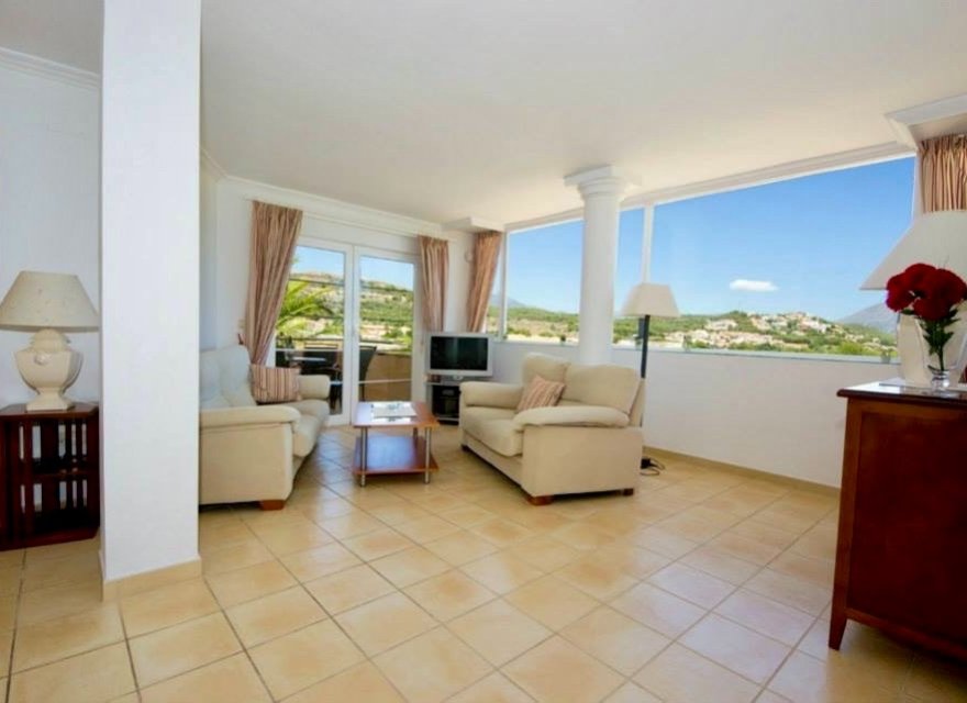 Resale - Villa - Albir  - Alfas del Pí