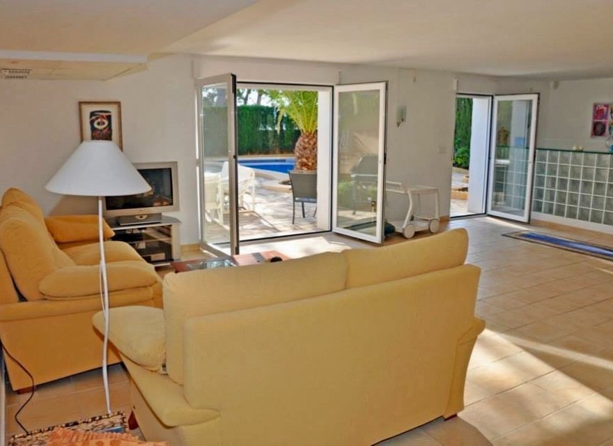 Resale - Villa - Albir  - Alfas del Pí