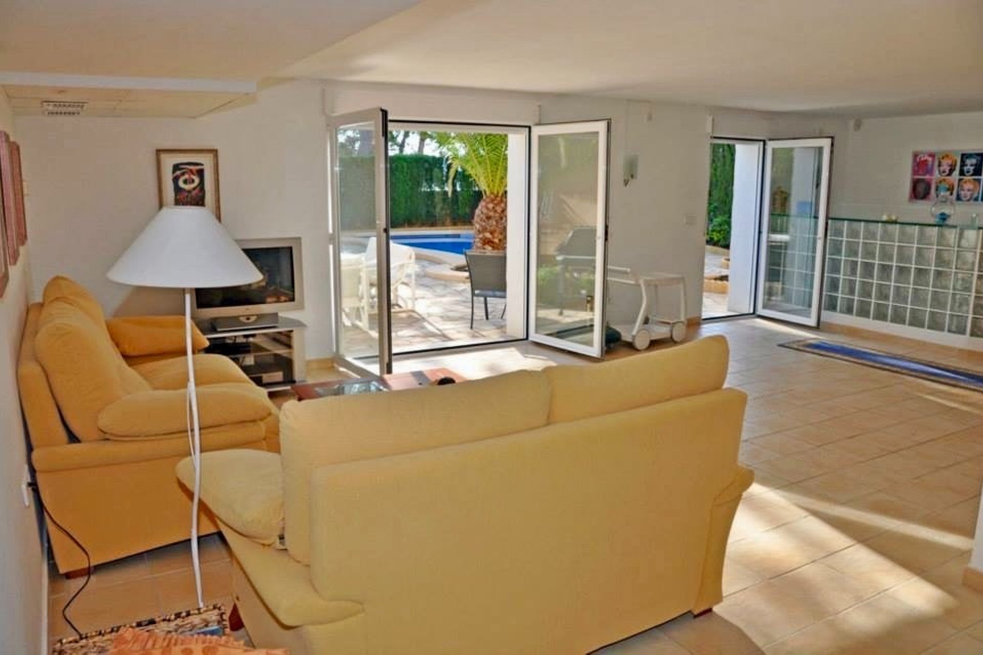 Resale - Villa - Albir  - Alfas del Pí