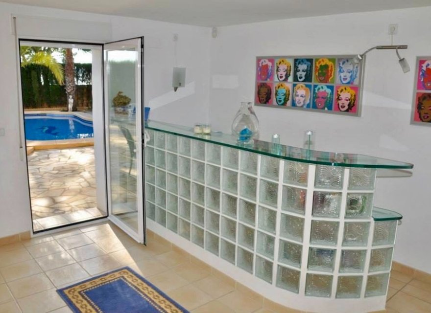 Resale - Villa - Albir  - Alfas del Pí