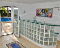 Resale - Villa - Albir  - Alfas del Pí