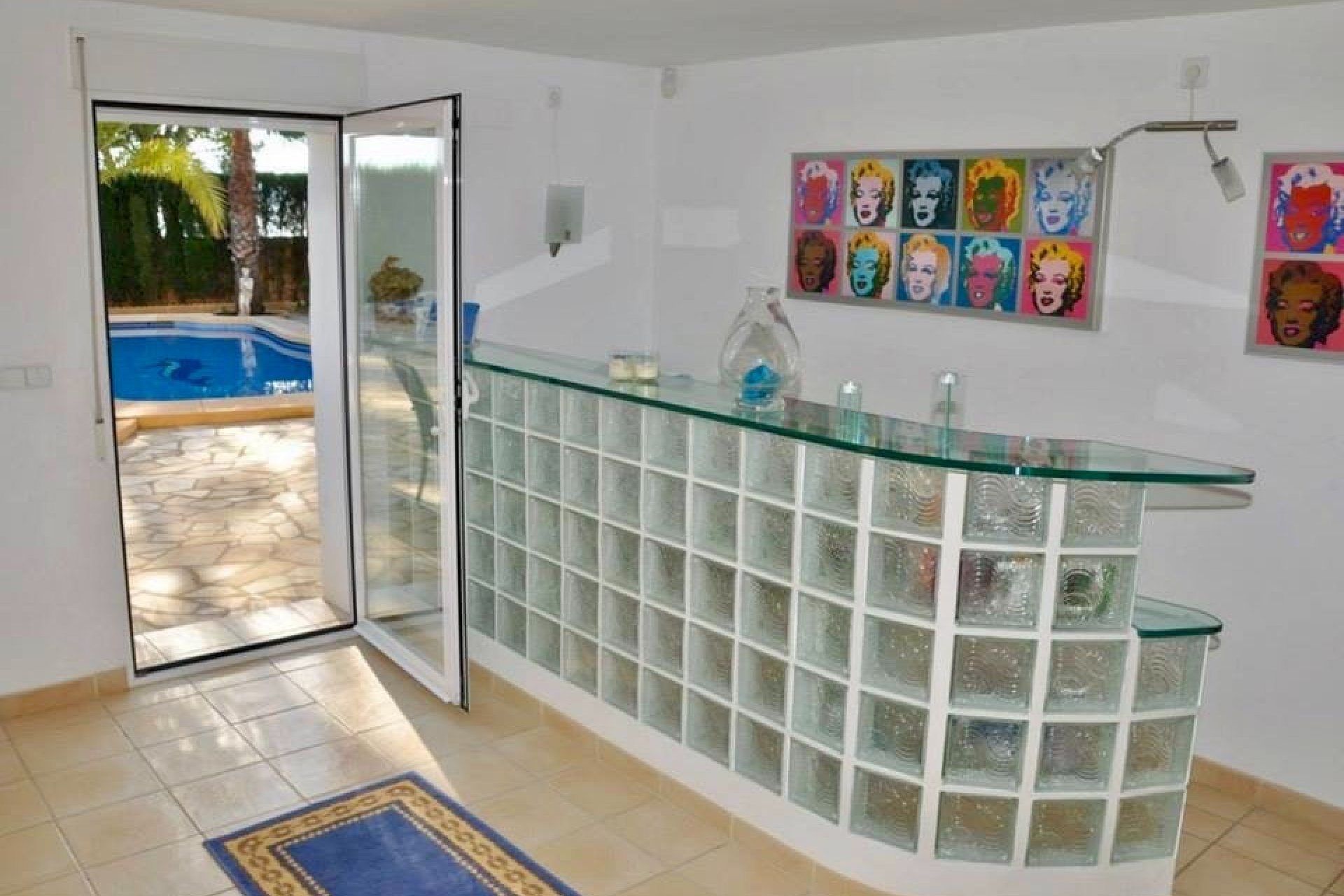 Resale - Villa - Albir  - Alfas del Pí