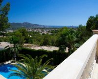 Resale - Villa - Albir  - Alfas del Pí