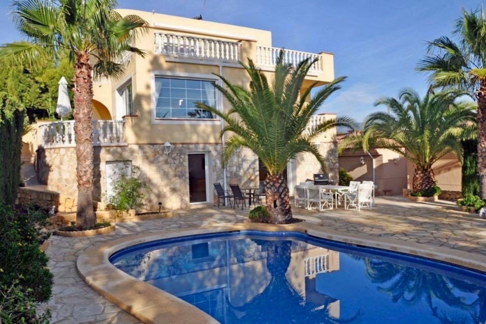 Resale - Villa - Albir  - Alfas del Pí