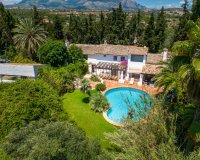 Resale - Villa - Albir  - Alfas del Pí