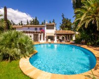 Resale - Villa - Albir  - Alfas del Pí