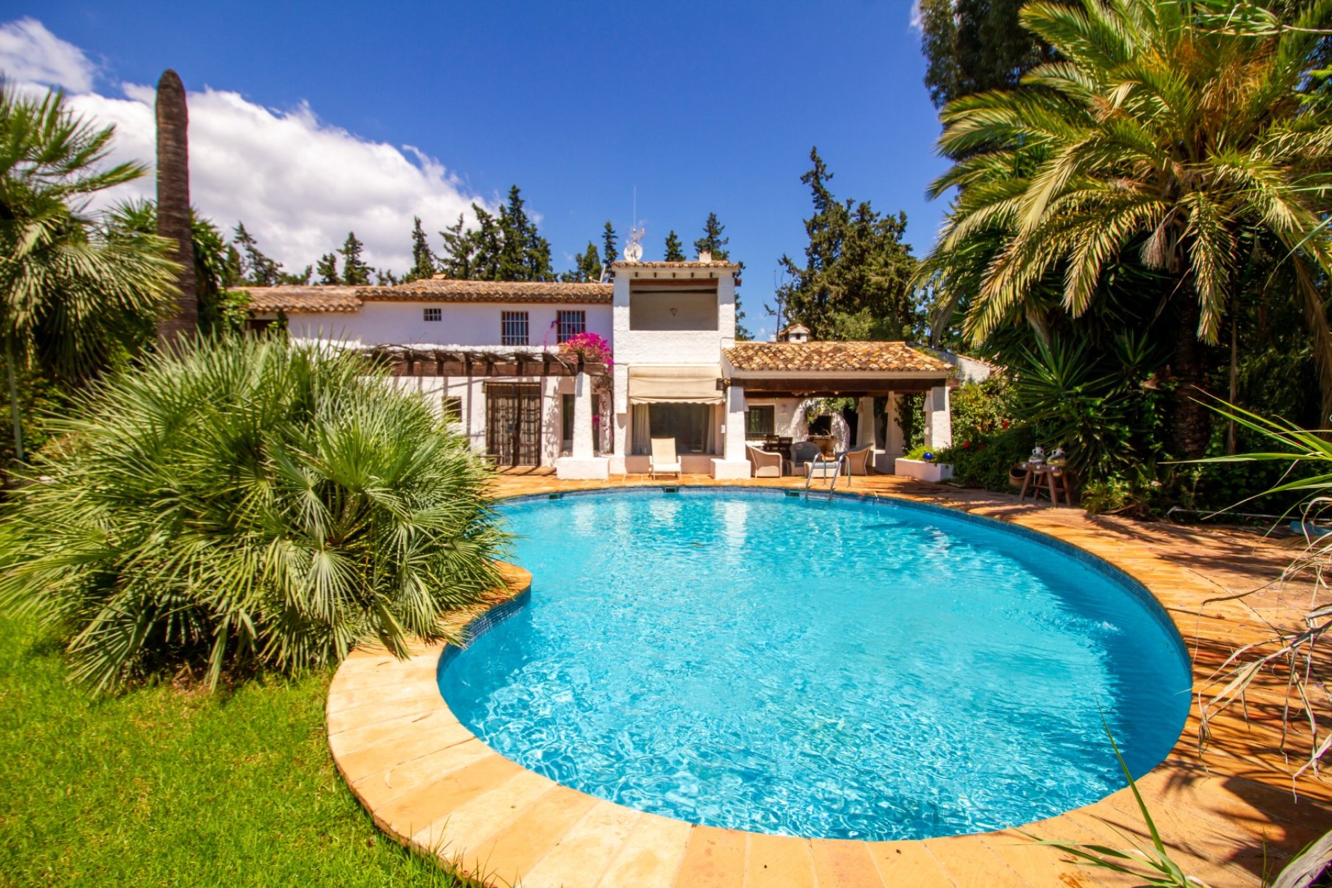 Resale - Villa - Albir  - Alfas del Pí