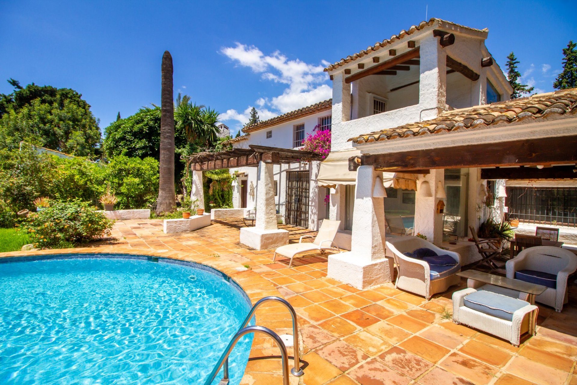 Resale - Villa - Albir  - Alfas del Pí