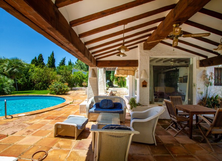 Resale - Villa - Albir  - Alfas del Pí