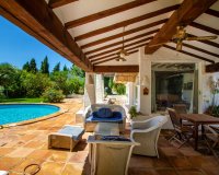 Resale - Villa - Albir  - Alfas del Pí