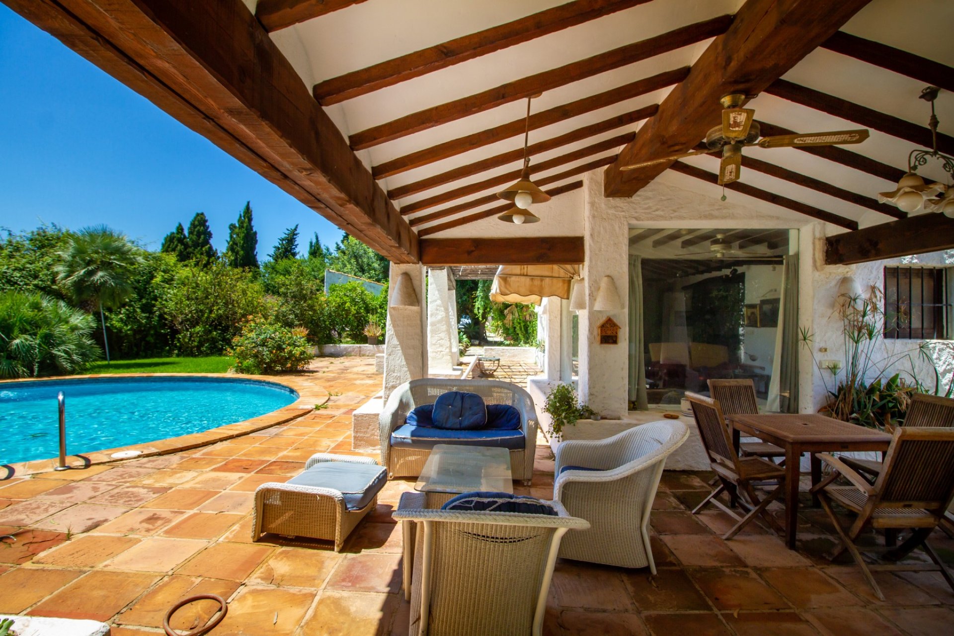 Resale - Villa - Albir  - Alfas del Pí