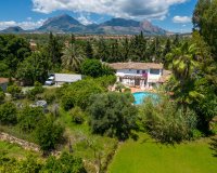 Resale - Villa - Albir  - Alfas del Pí