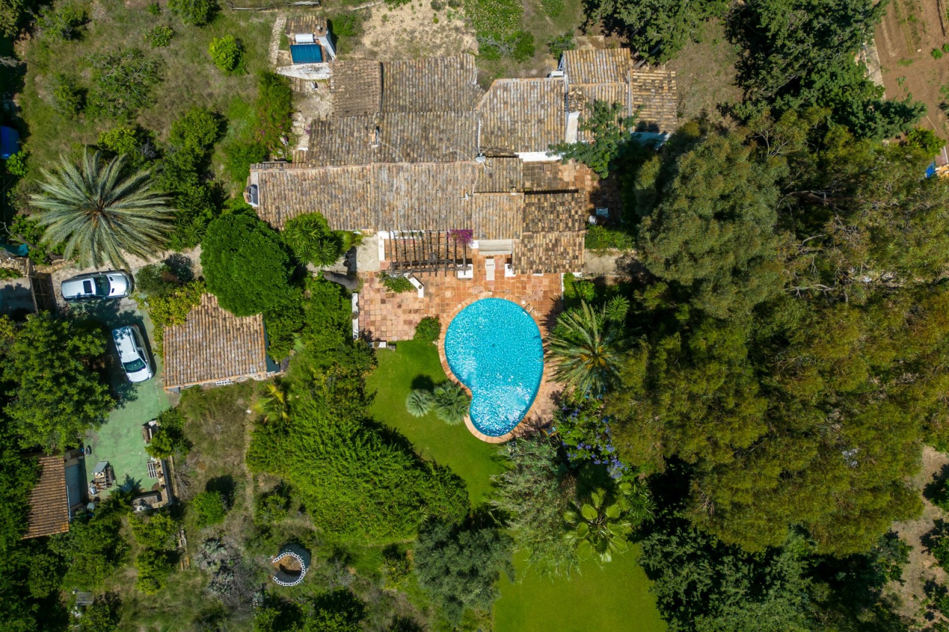 Resale - Villa - Albir  - Alfas del Pí