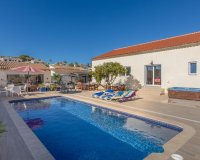 Resale - Villa - Albir  - Alfas del Pí