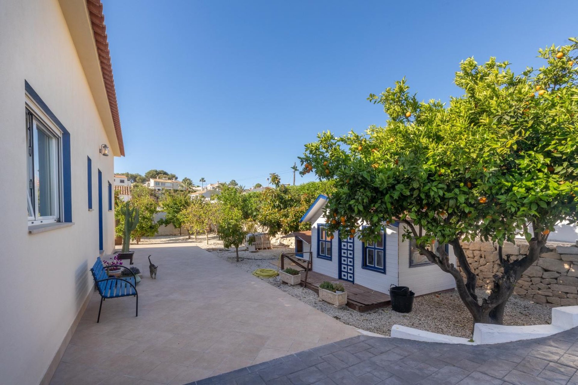 Resale - Villa - Albir  - Alfas del Pí