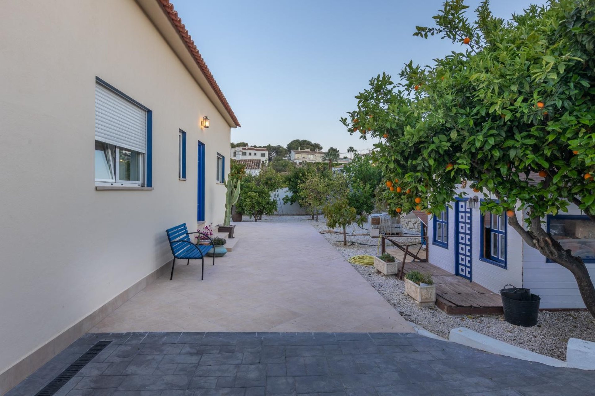 Resale - Villa - Albir  - Alfas del Pí