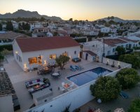 Resale - Villa - Albir  - Alfas del Pí