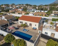 Resale - Villa - Albir  - Alfas del Pí