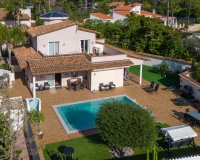 Resale - Villa - Albir  - Alfas del Pí