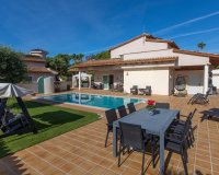 Resale - Villa - Albir  - Alfas del Pí