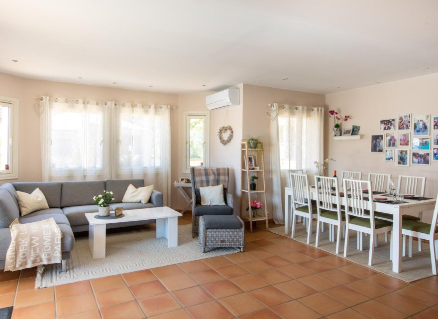 Resale - Villa - Albir  - Alfas del Pí