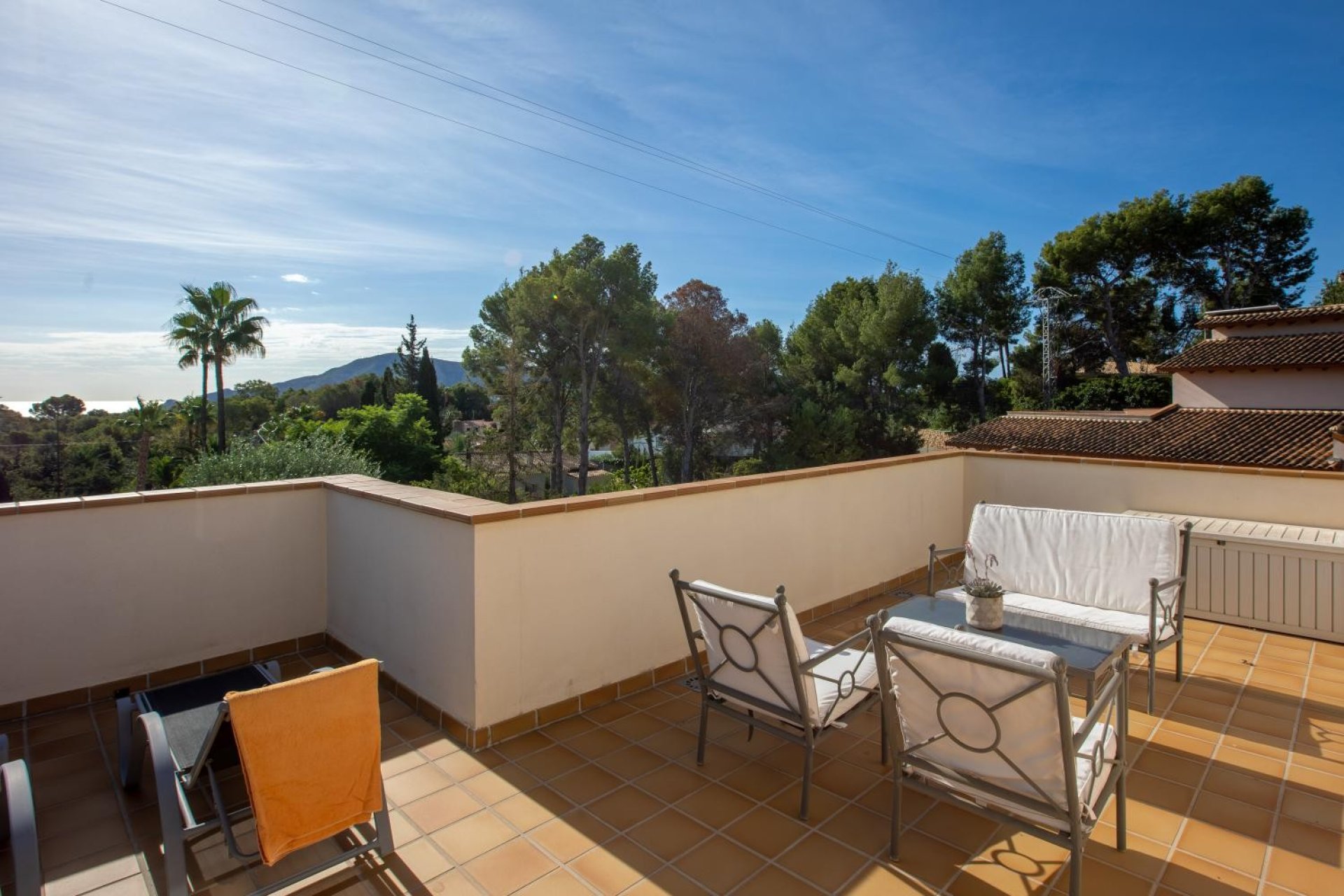 Resale - Villa - Albir  - Alfas del Pí