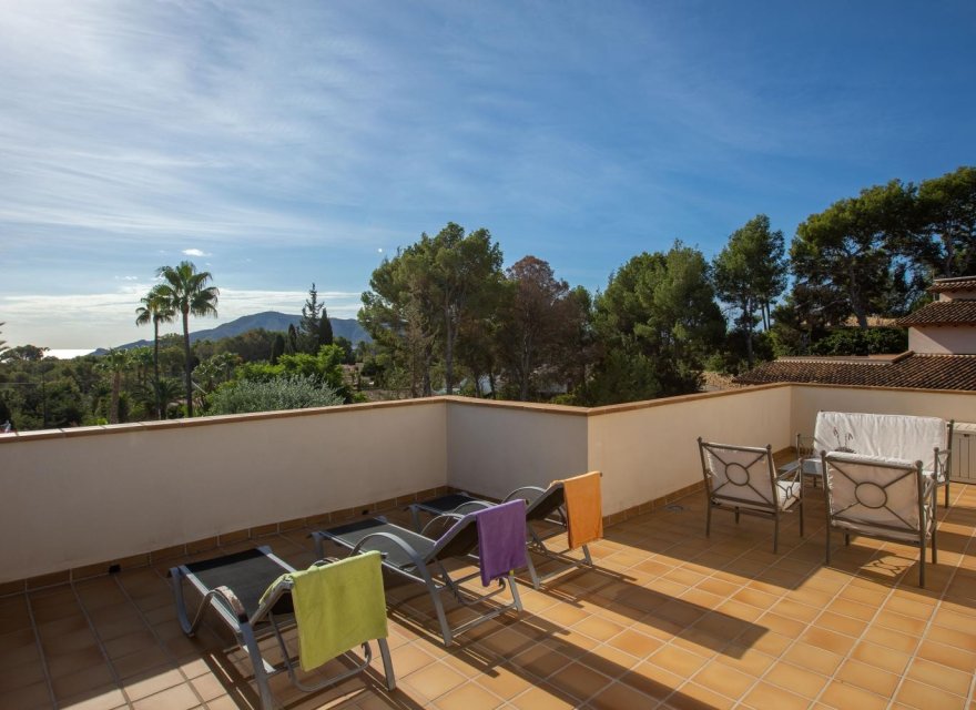 Resale - Villa - Albir  - Alfas del Pí