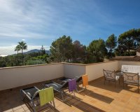 Resale - Villa - Albir  - Alfas del Pí