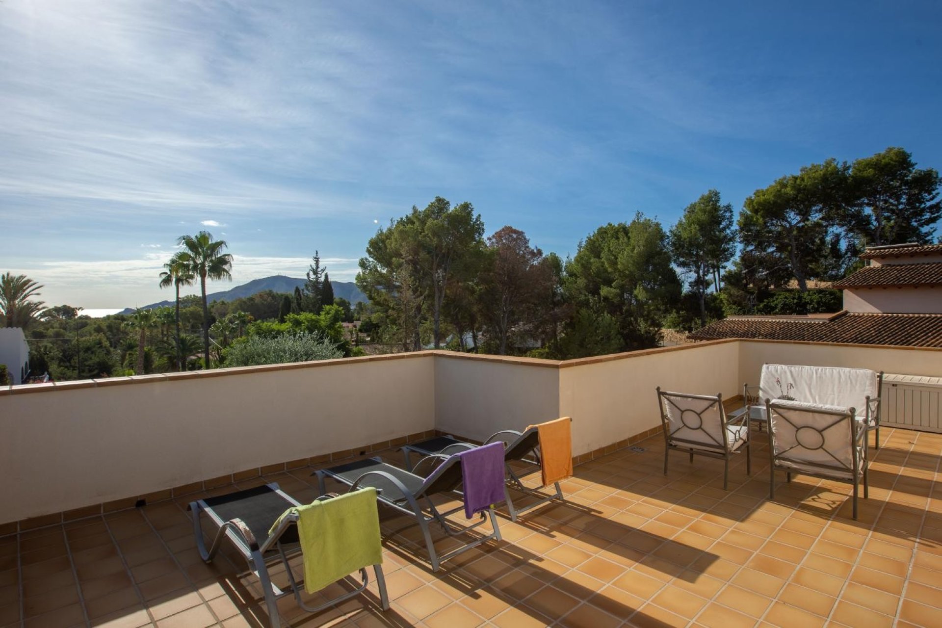 Resale - Villa - Albir  - Alfas del Pí