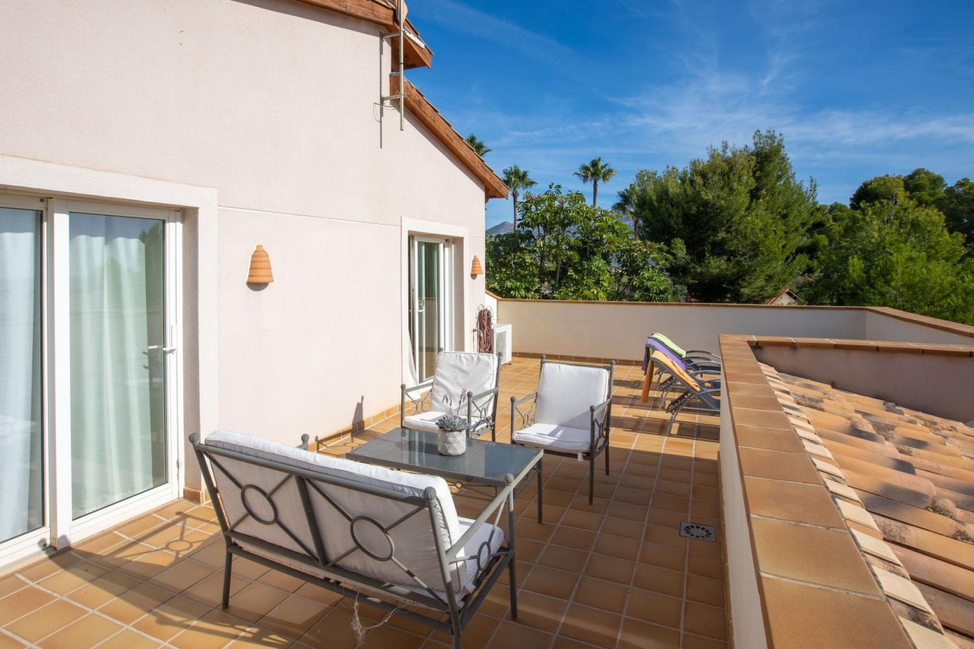 Resale - Villa - Albir  - Alfas del Pí