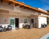 Resale - Villa - Albir  - Alfas del Pí