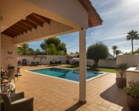 Resale - Villa - Albir  - Alfas del Pí