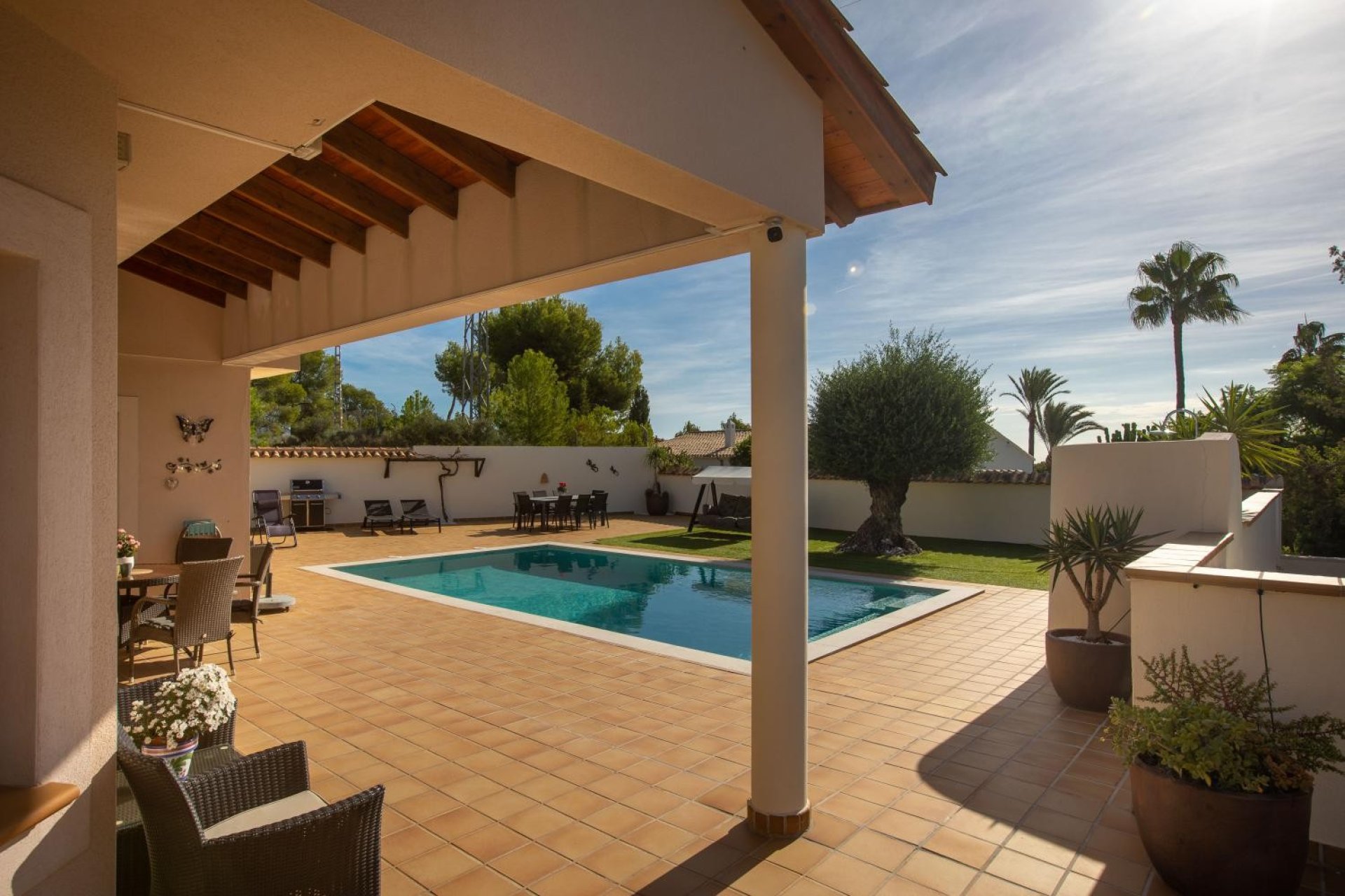 Resale - Villa - Albir  - Alfas del Pí