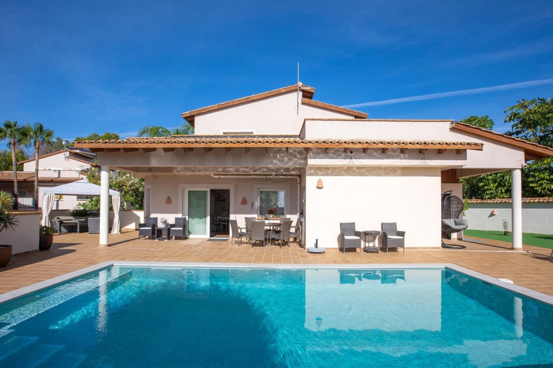 Resale - Villa - Albir  - Alfas del Pí