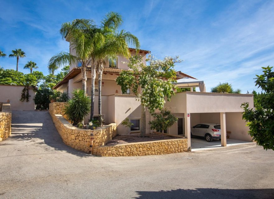 Resale - Villa - Albir  - Alfas del Pí