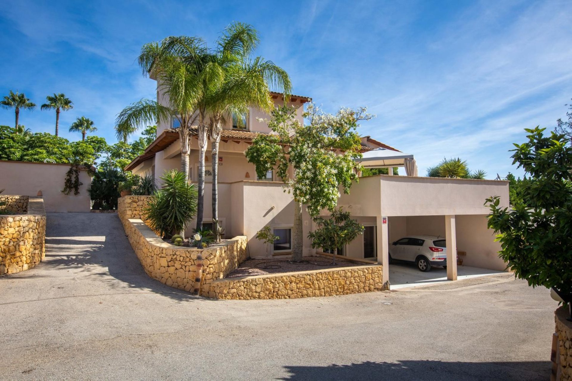 Resale - Villa - Albir  - Alfas del Pí