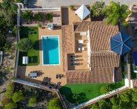 Resale - Villa - Albir  - Alfas del Pí