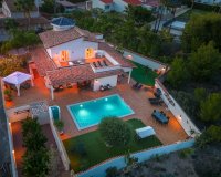 Resale - Villa - Albir  - Alfas del Pí