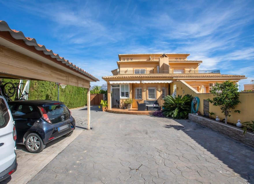 Resale - Villa - Albir  - Alfas del Pí