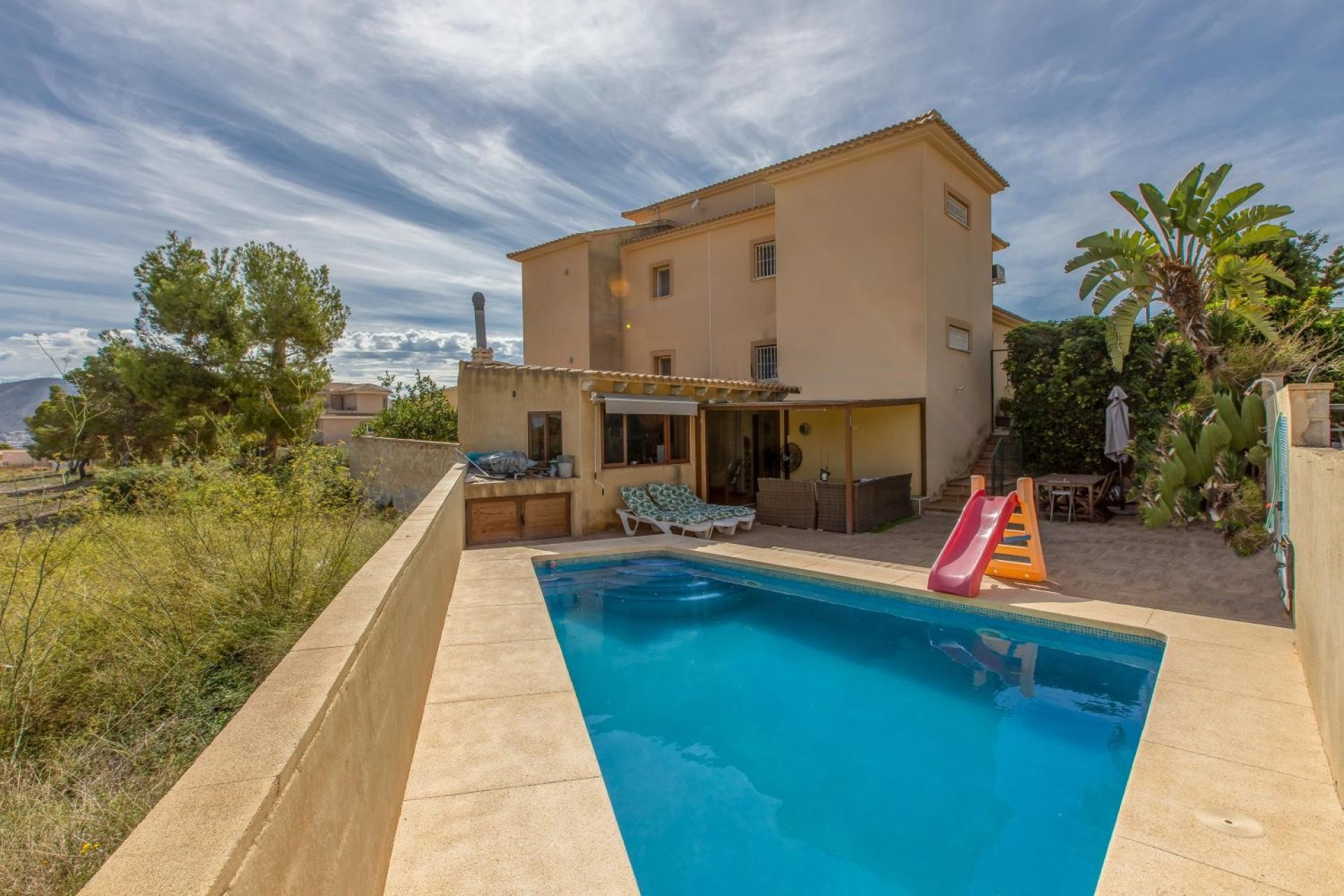 Resale - Villa - Albir  - Alfas del Pí