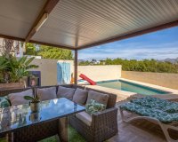 Resale - Villa - Albir  - Alfas del Pí