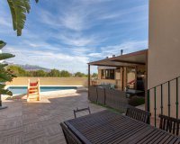 Resale - Villa - Albir  - Alfas del Pí