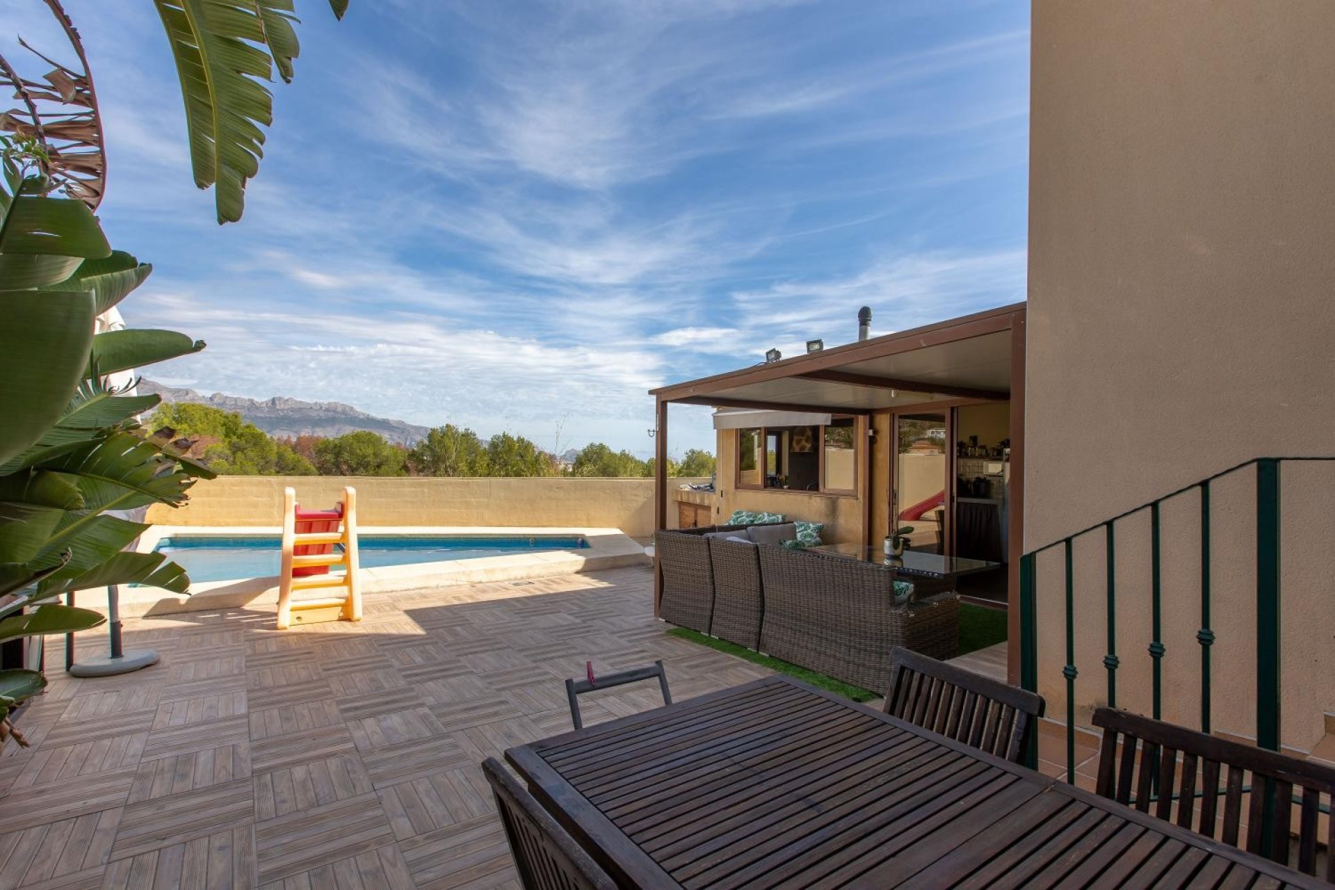 Resale - Villa - Albir  - Alfas del Pí